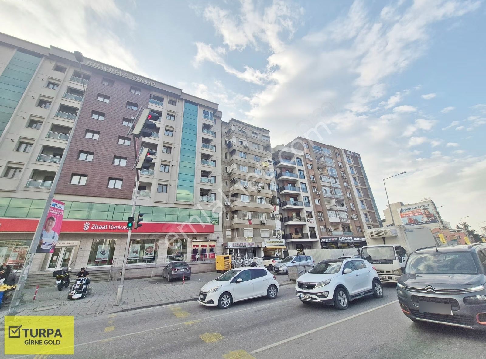Merkezi Konumda Asansörlü Satılık 2+1 Geniş Daire - Görsel 8
