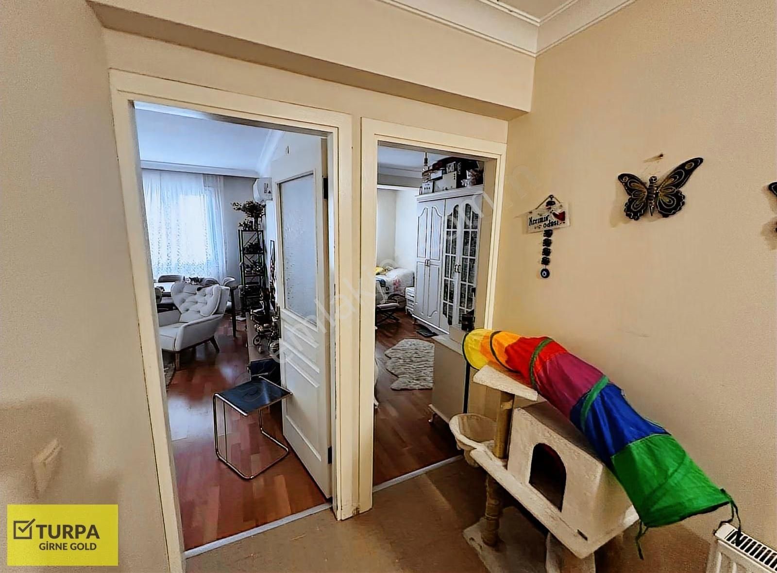 Buca Kadın Doğum Hastanesi Yakını Ara Kat 3+1 Satılık Daire - Görsel 17