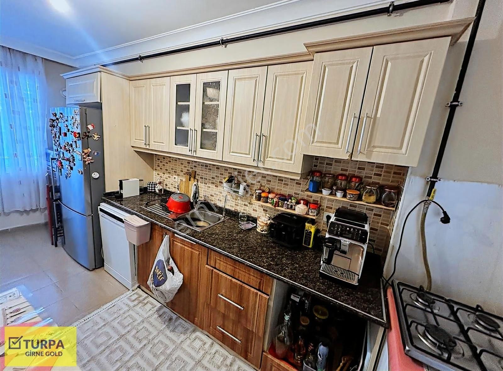 Buca Kadın Doğum Hastanesi Yakını Ara Kat 3+1 Satılık Daire - Görsel 3