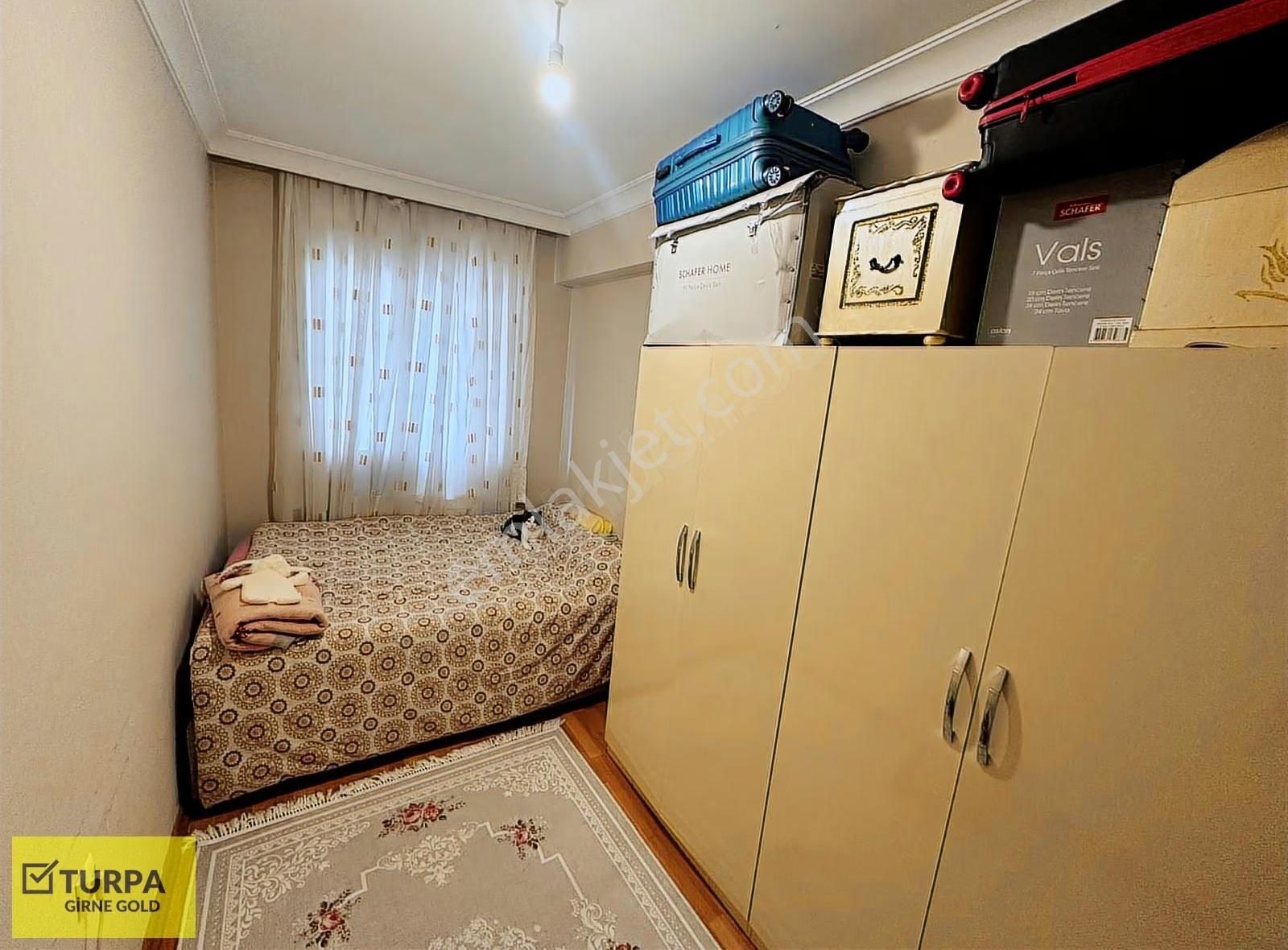 Buca Kadın Doğum Hastanesi Yakını Ara Kat 3+1 Satılık Daire - Görsel 5