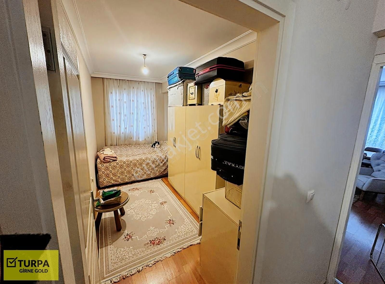 Buca Kadın Doğum Hastanesi Yakını Ara Kat 3+1 Satılık Daire - Görsel 24