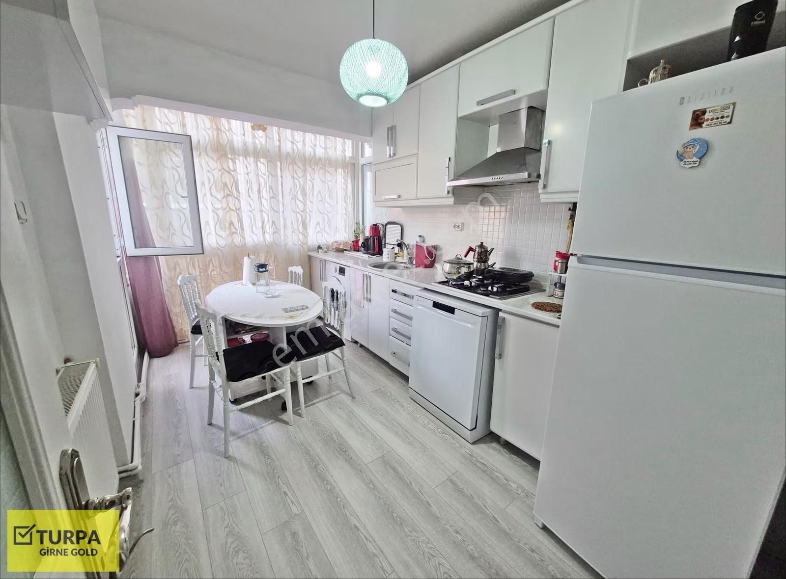 Bahriye Üçok Da Çift Cepheli Full Tadilatlı Satılık 3+1 Daire - Görsel 4