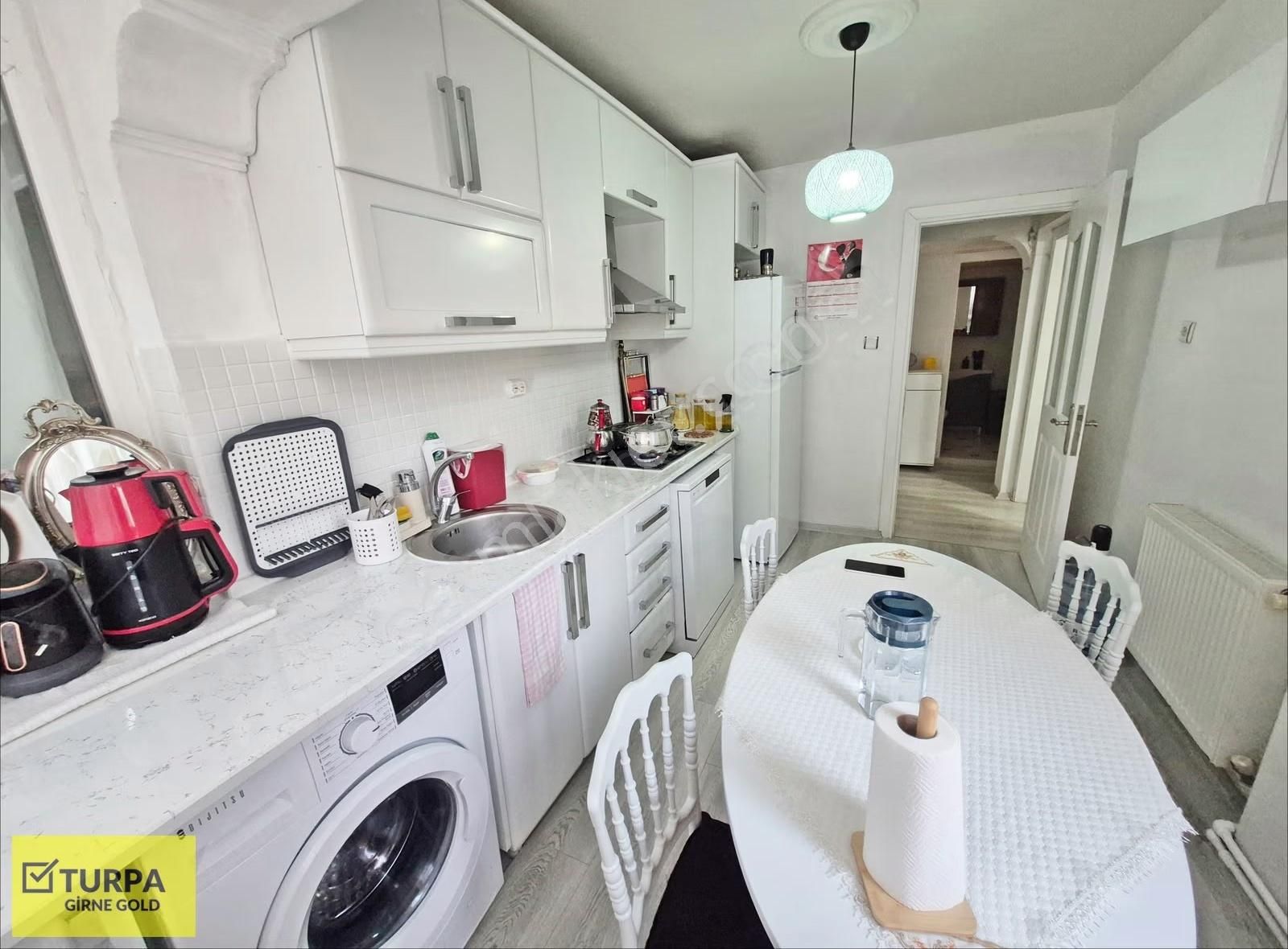 Bahriye Üçok Da Çift Cepheli Full Tadilatlı Satılık 3+1 Daire - Görsel 17