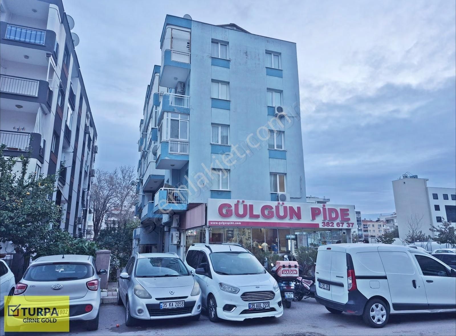 Bahriye Üçok Da Çift Cepheli Full Tadilatlı Satılık 3+1 Daire