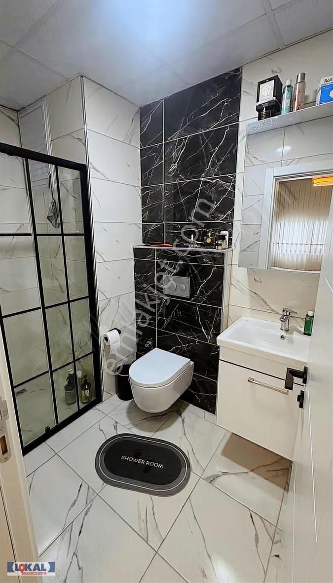 Lokal'den Osmanyılmaz'da Satılık Lüks Daire