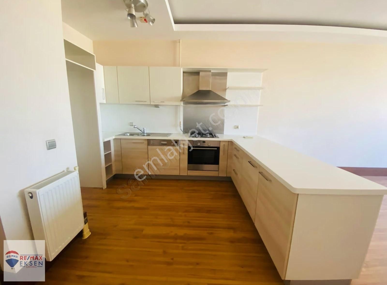 Ağaoğlu Eltes Gold Residence Leyla Şimşek Satılık Boş 3+1 Daire - Görsel 8