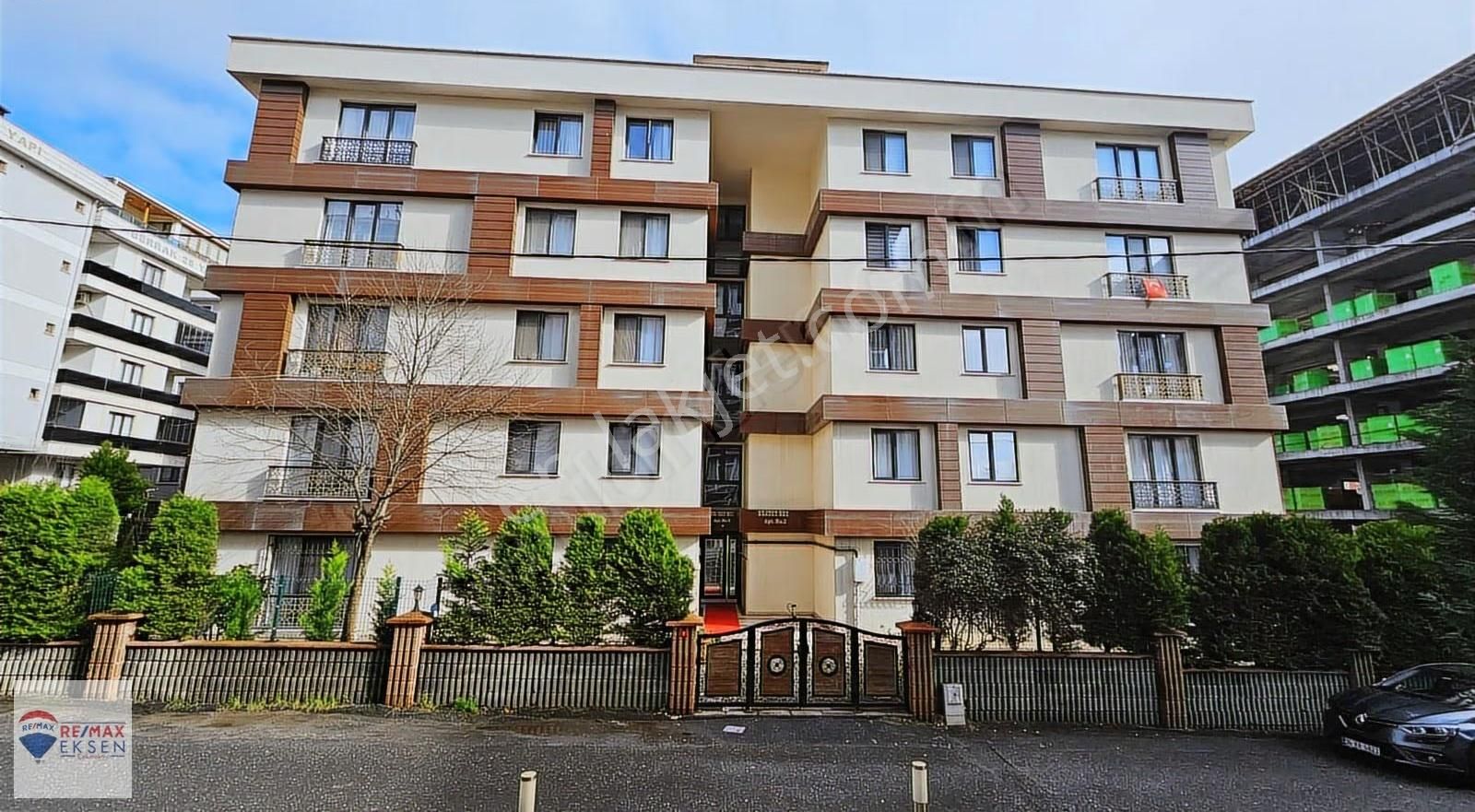 Çekmeköy Alemdağ 'da Kiralık Daire 113 M2 2+1 Site Konseptli - Görsel 30