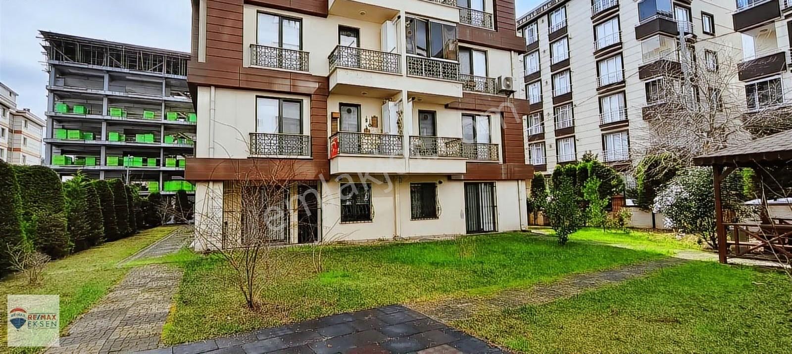 Çekmeköy Alemdağ 'da Kiralık Daire 113 M2 2+1 Site Konseptli - Görsel 19