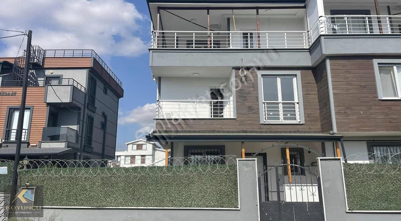 ^^koyuncu Gyrm^^yeniçiftlik'te Denize Yakın4+1 Satılık Lüx Villa - Görsel 19