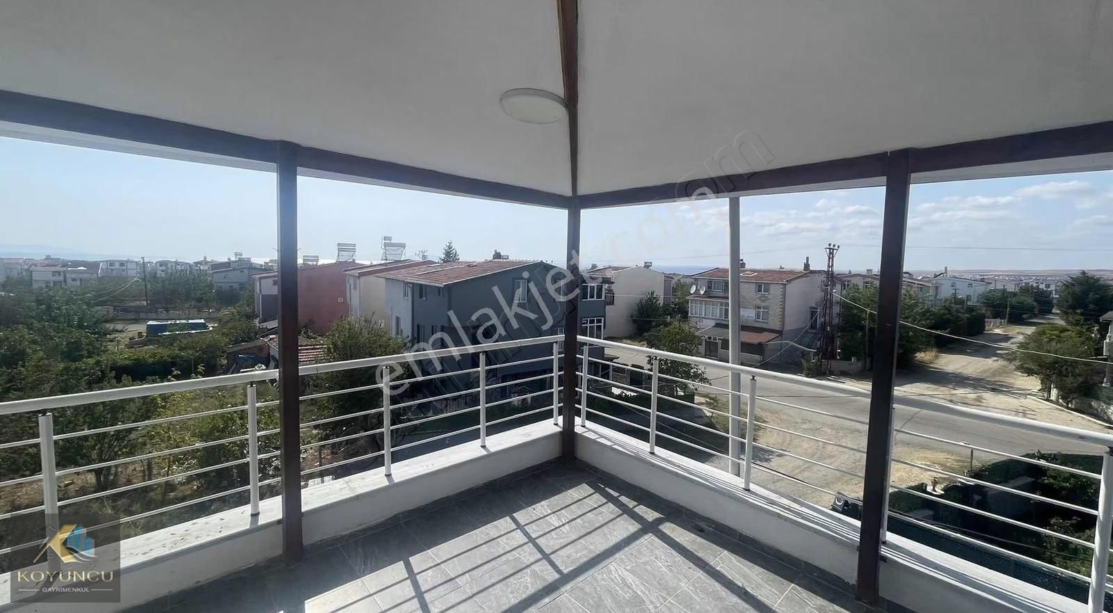 ^^koyuncu Gyrm^^yeniçiftlik'te Denize Yakın4+1 Satılık Lüx Villa - Görsel 28