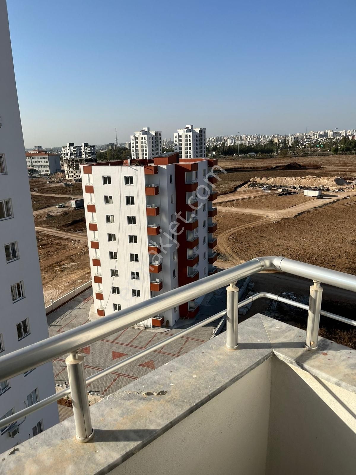 Adana Sarıçam Elifsu Uludağ Mah.de Satılık 3+1 Daire - Görsel 3