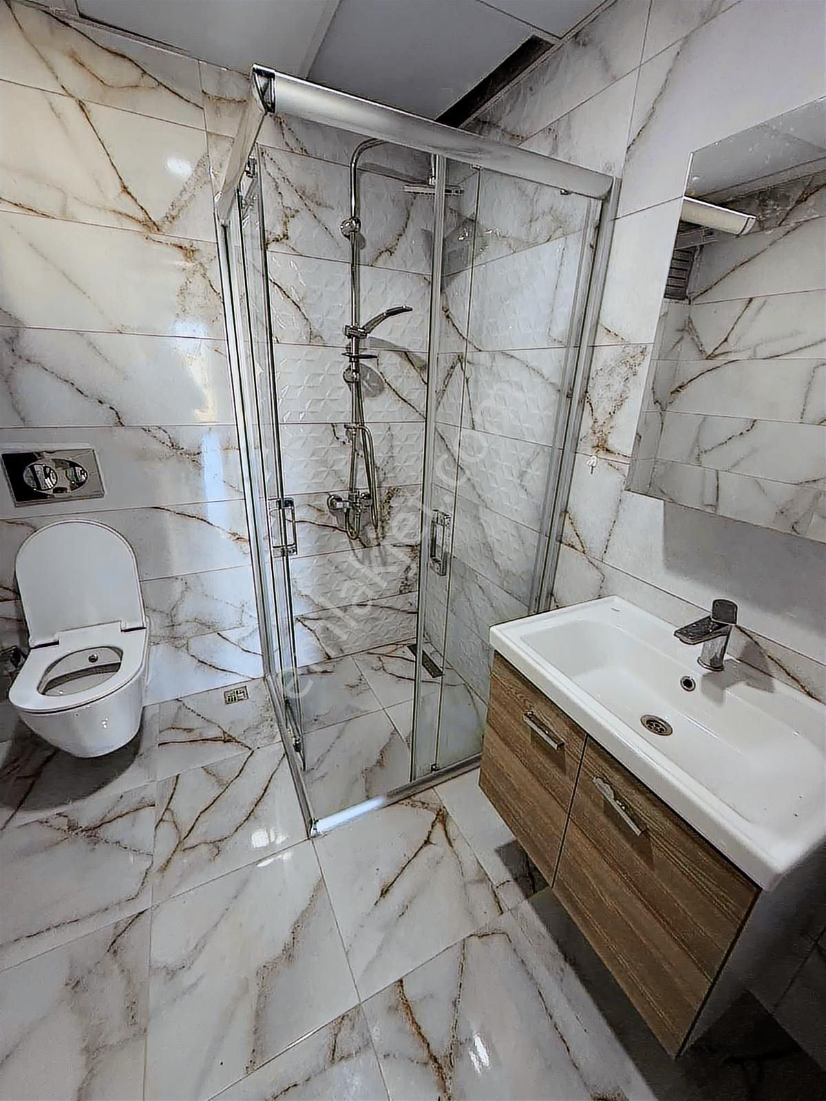 Onay 'dan Çerkezköy Tepede Lüks Sitede Mega Büyük 4+1 Daire - Görsel 21