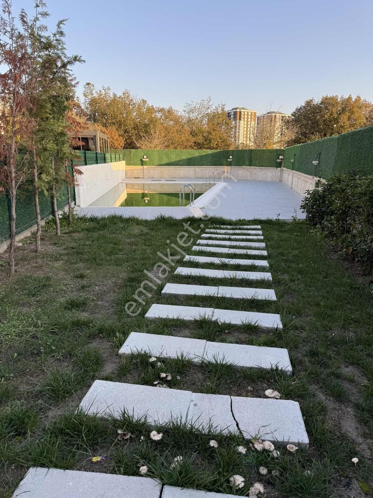 Onay 'dan Çerkezköy Tepede Lüks Sitede Mega Büyük 4+1 Daire - Görsel 12