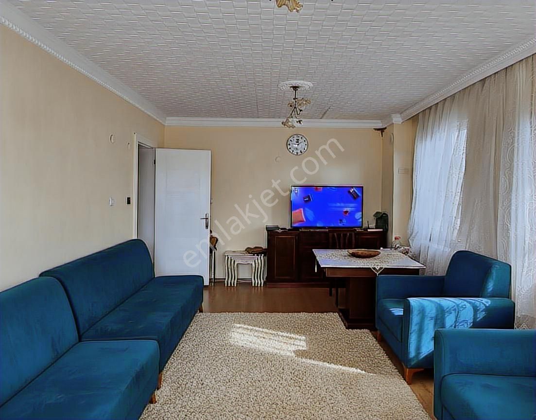 Lokasyon Avantajlı! Merkezde, Geniş 2+1 Ayrı Mutfaklı Balkonlu - Görsel 14