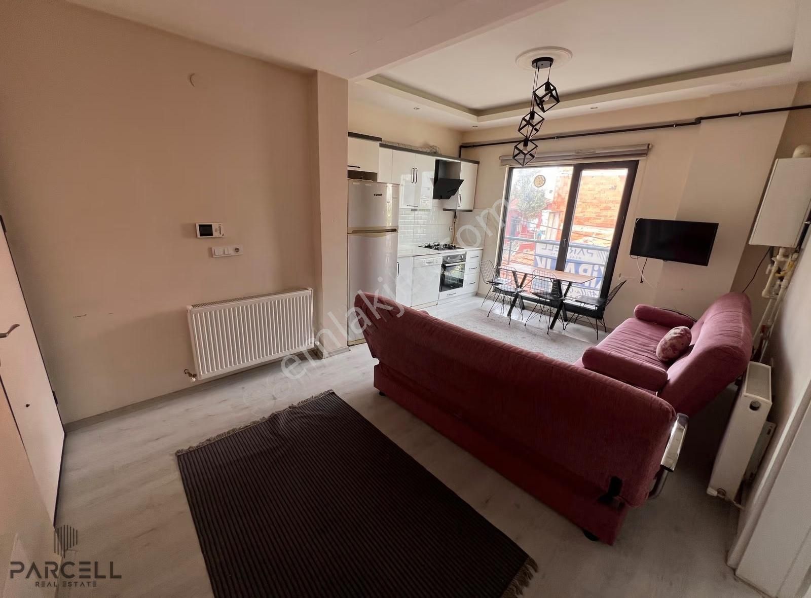 Balıkesir Sütlüce Mah. Tertemiz Kiracılı Full Eşyalı 1+1 Daire - Görsel 9