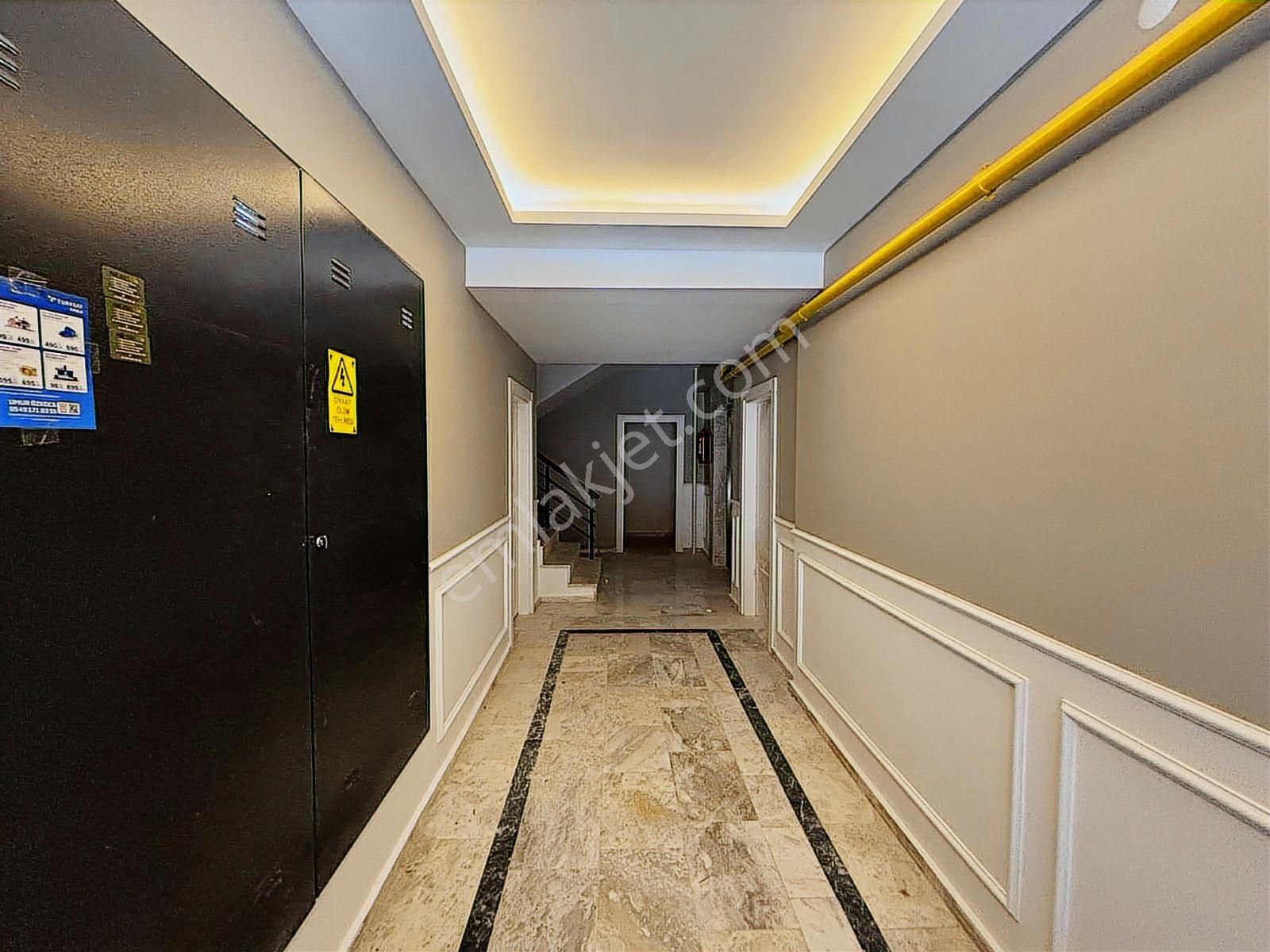 Bulvar Manzaralı Satılık Arakat 4+1 Daire - Görsel 29