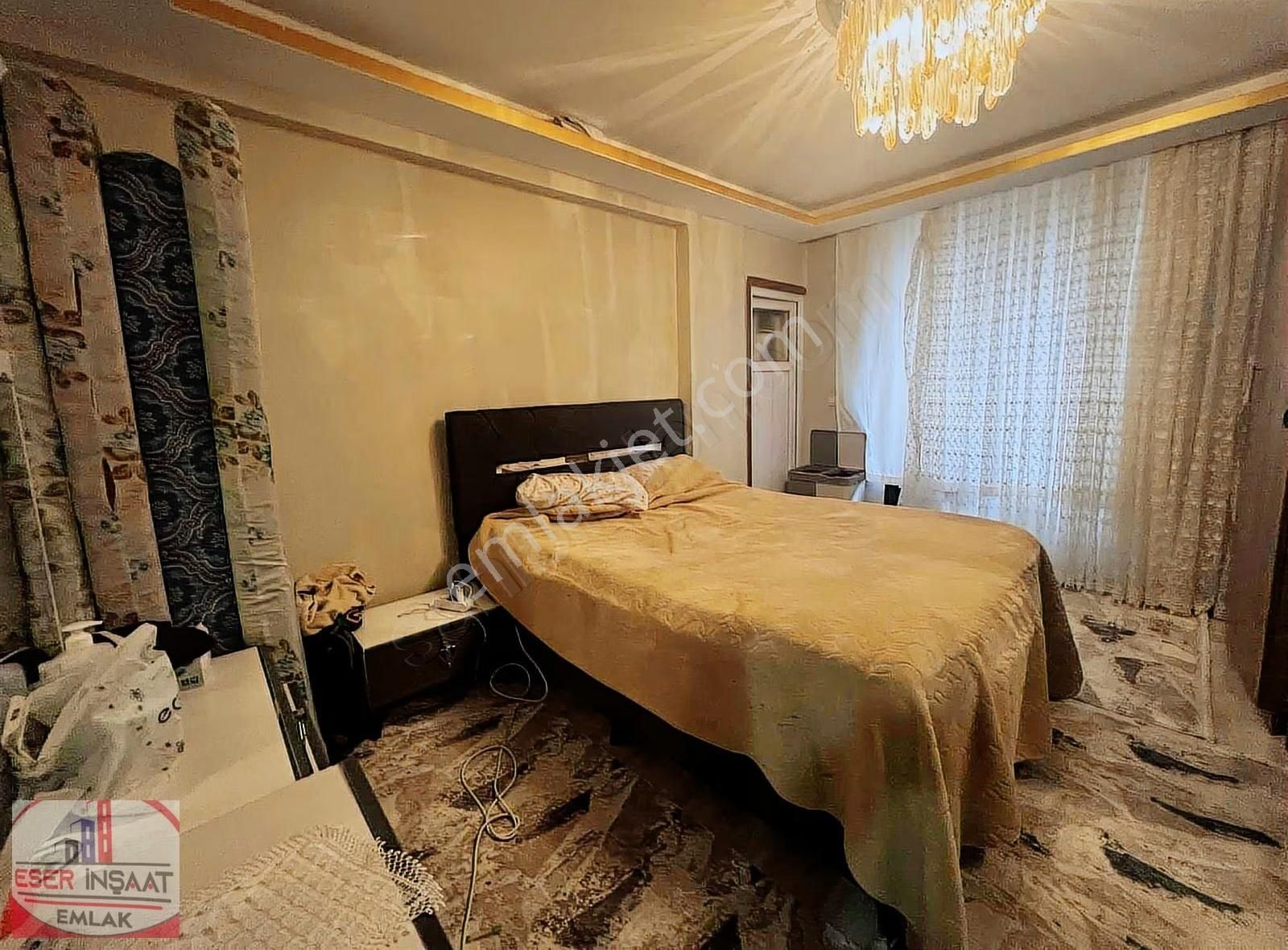 Eser İnşaattan Butik Sitede 2+1 Asansörlü Daire - Görsel 12