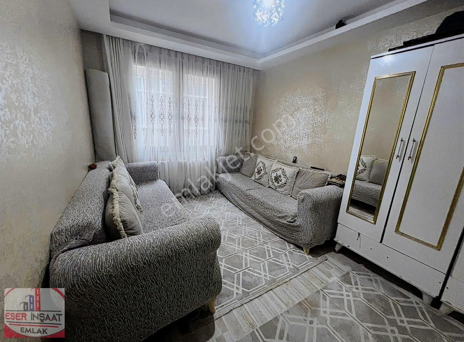 Eser İnşaattan Butik Sitede 2+1 Asansörlü Daire - Görsel 9