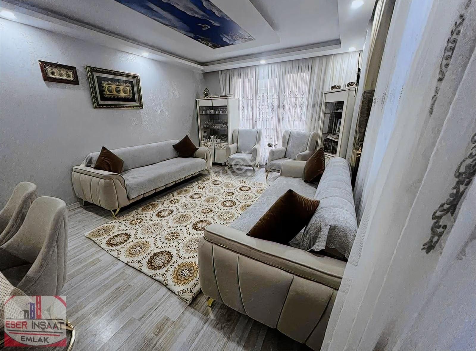 Eser İnşaattan Butik Sitede 2+1 Asansörlü Daire - Görsel 8