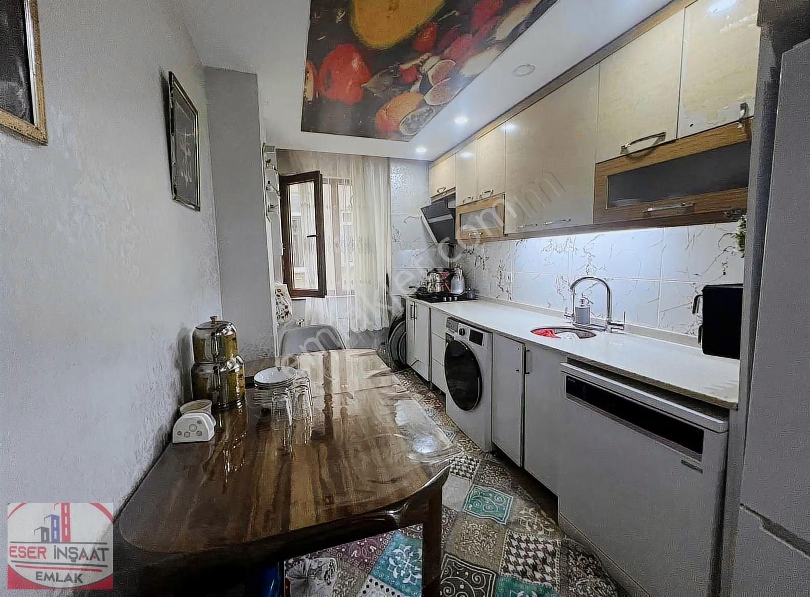 Eser İnşaattan Butik Sitede 2+1 Asansörlü Daire - Görsel 3