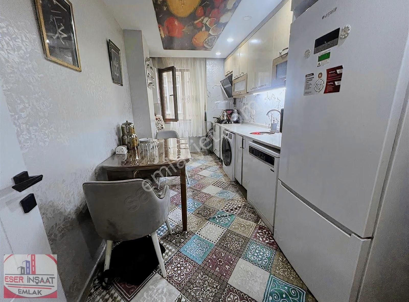 Eser İnşaattan Butik Sitede 2+1 Asansörlü Daire - Görsel 15