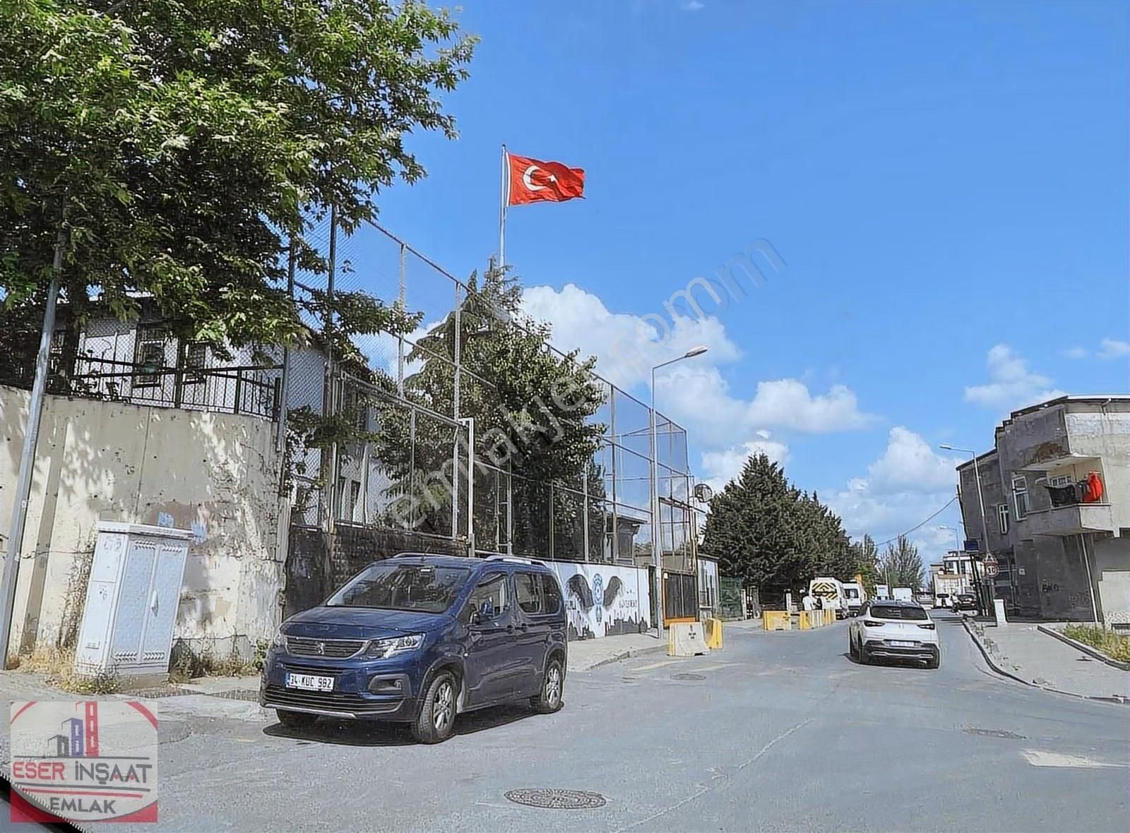 Eser Yapıdan Satılık3+1 120m2 Altınşehır Meydan Konumlu Y Giriş - Görsel 27