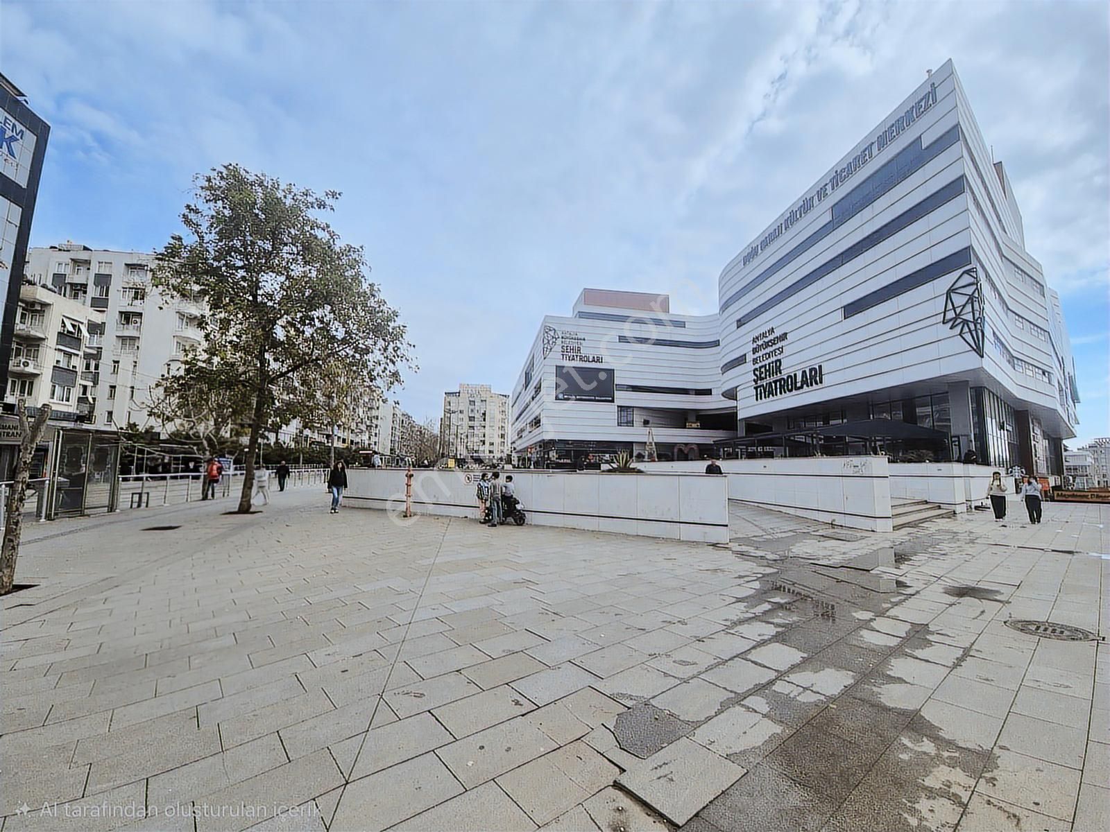 Doğugarajı Kültür Ve Ticaret Merkezinde Satlık Yatırımlık İşyeri - Görsel 20