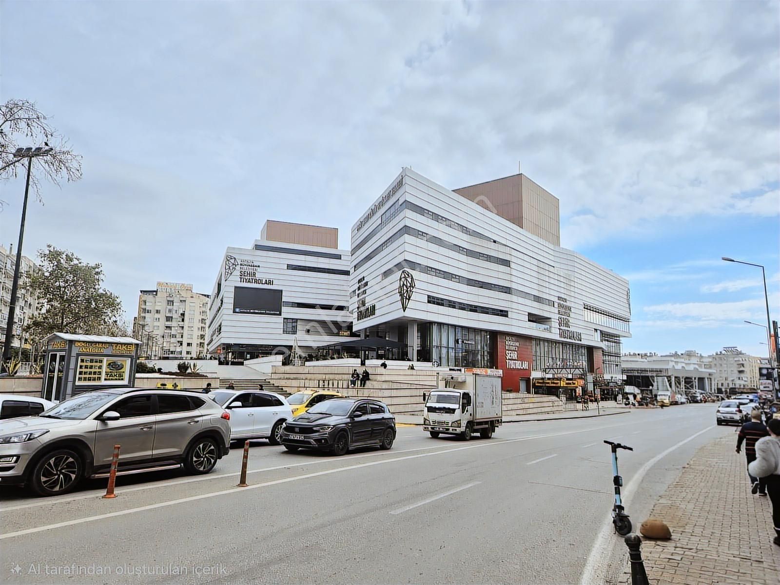 Doğugarajı Kültür Ve Ticaret Merkezinde Satlık Yatırımlık İşyeri - Görsel 19