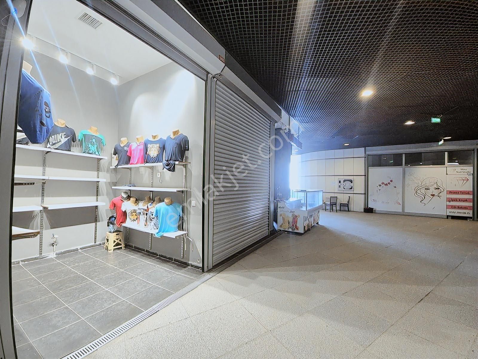 Doğugarajı Kültür Ve Ticaret Merkezinde Satlık Yatırımlık İşyeri - Görsel 13