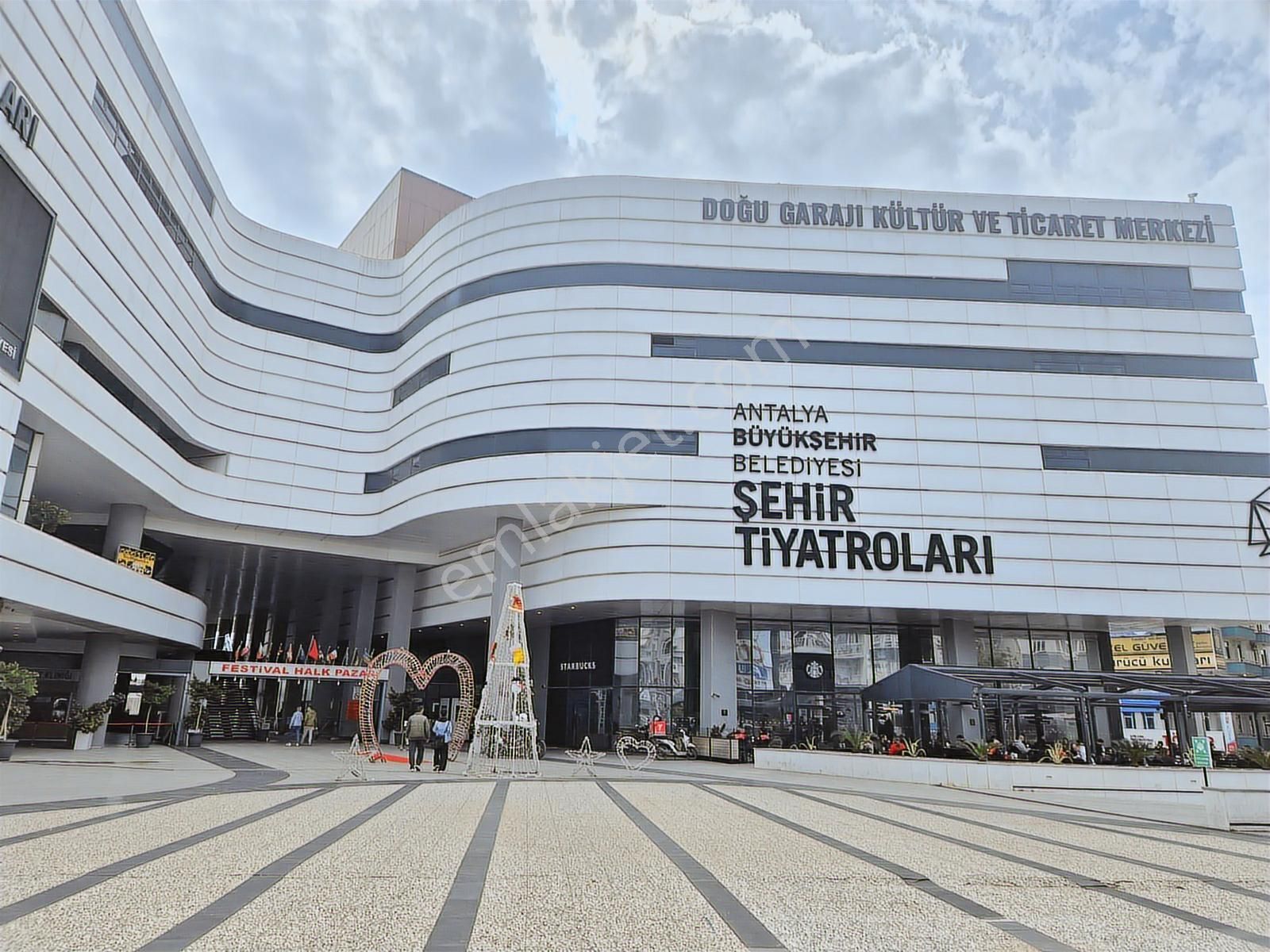 Doğugarajı Kültür Ve Ticaret Merkezinde Satlık Yatırımlık İşyeri - Görsel 16