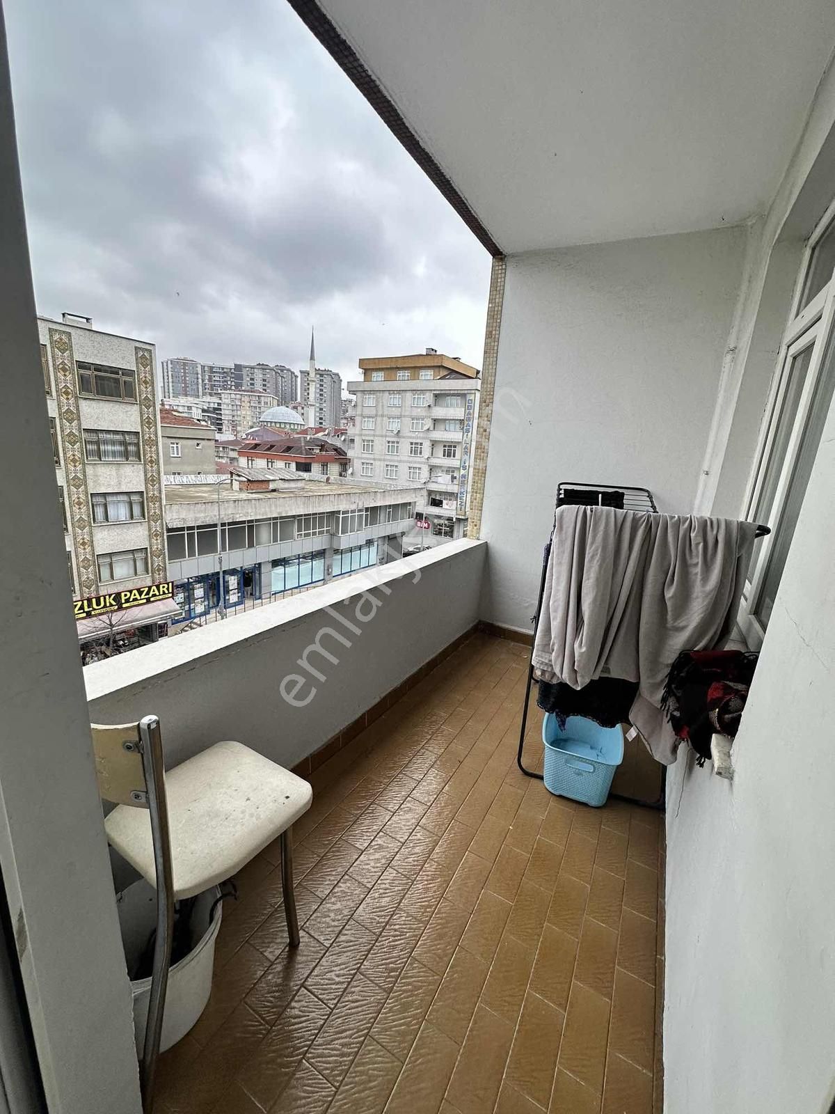 Bağcılar Asfaltı Caddesi Üzeri 2+1 Geniş Daire - Görsel 5