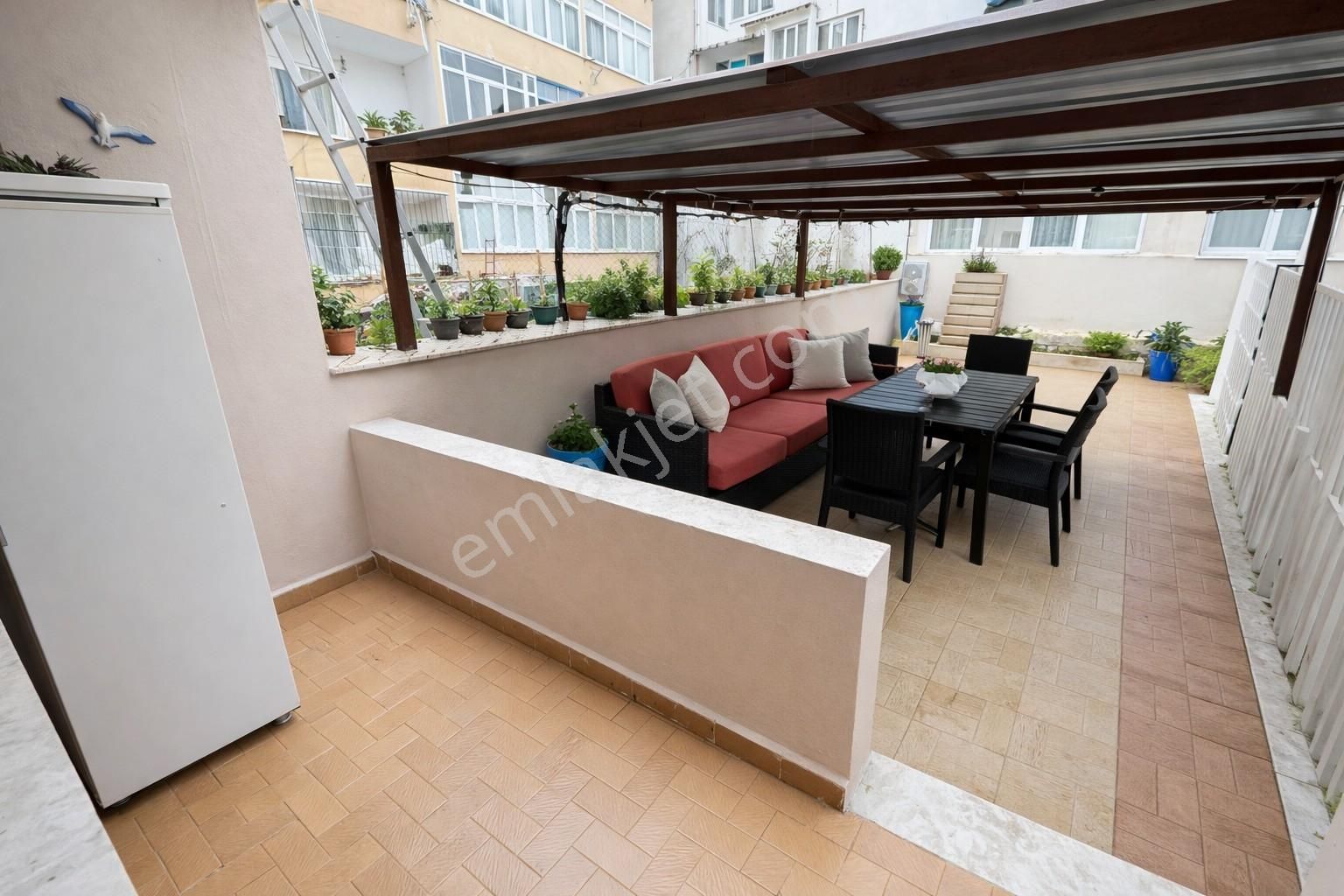 Silivri Alibey Mah. 3+1 Bahçe Kullanımlı Bakımlı Tadilatlı - Görsel 5