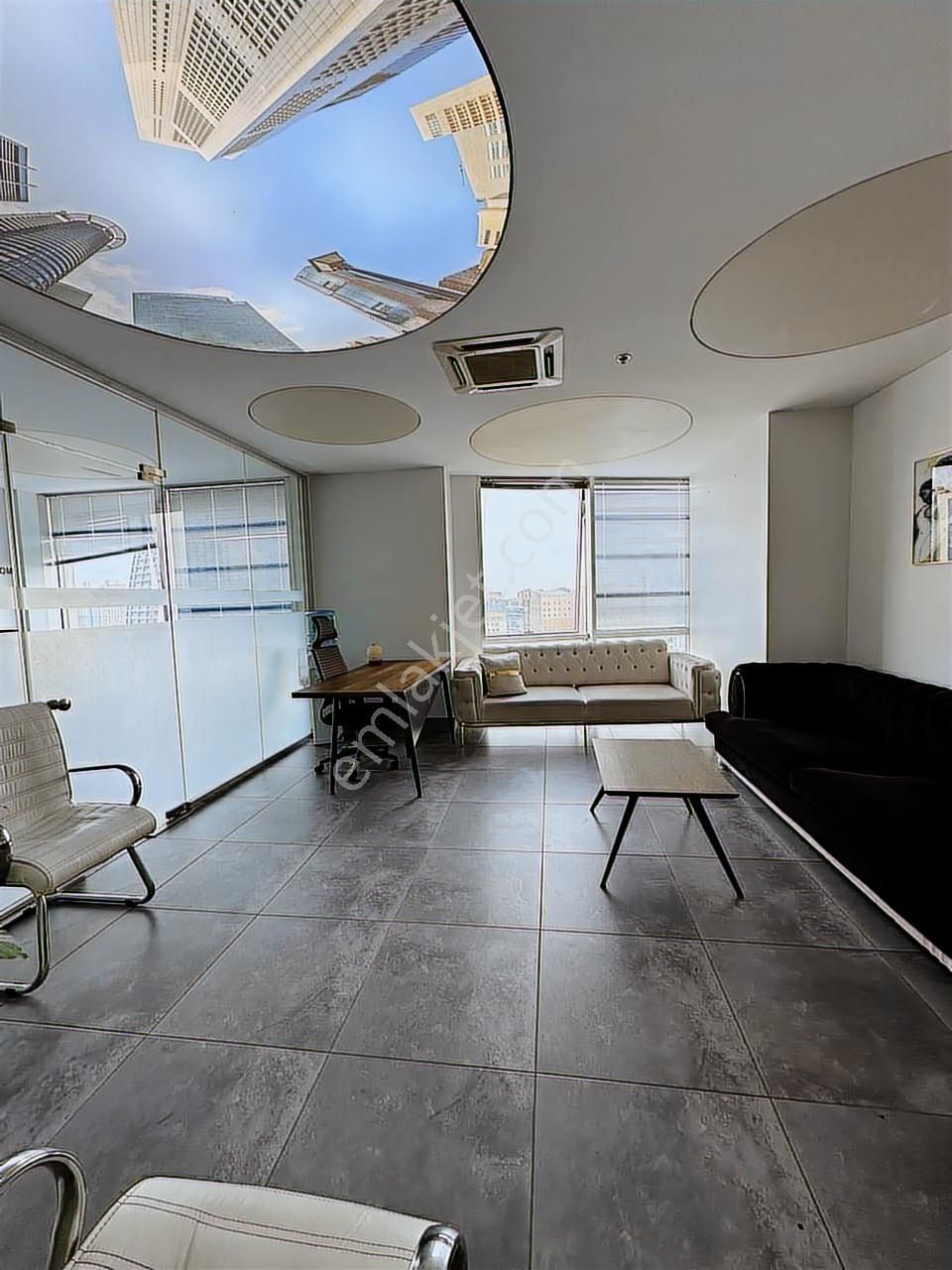 [güzel City] Perlavista Residence'de Satılık Lüks Ofis - Görsel 7