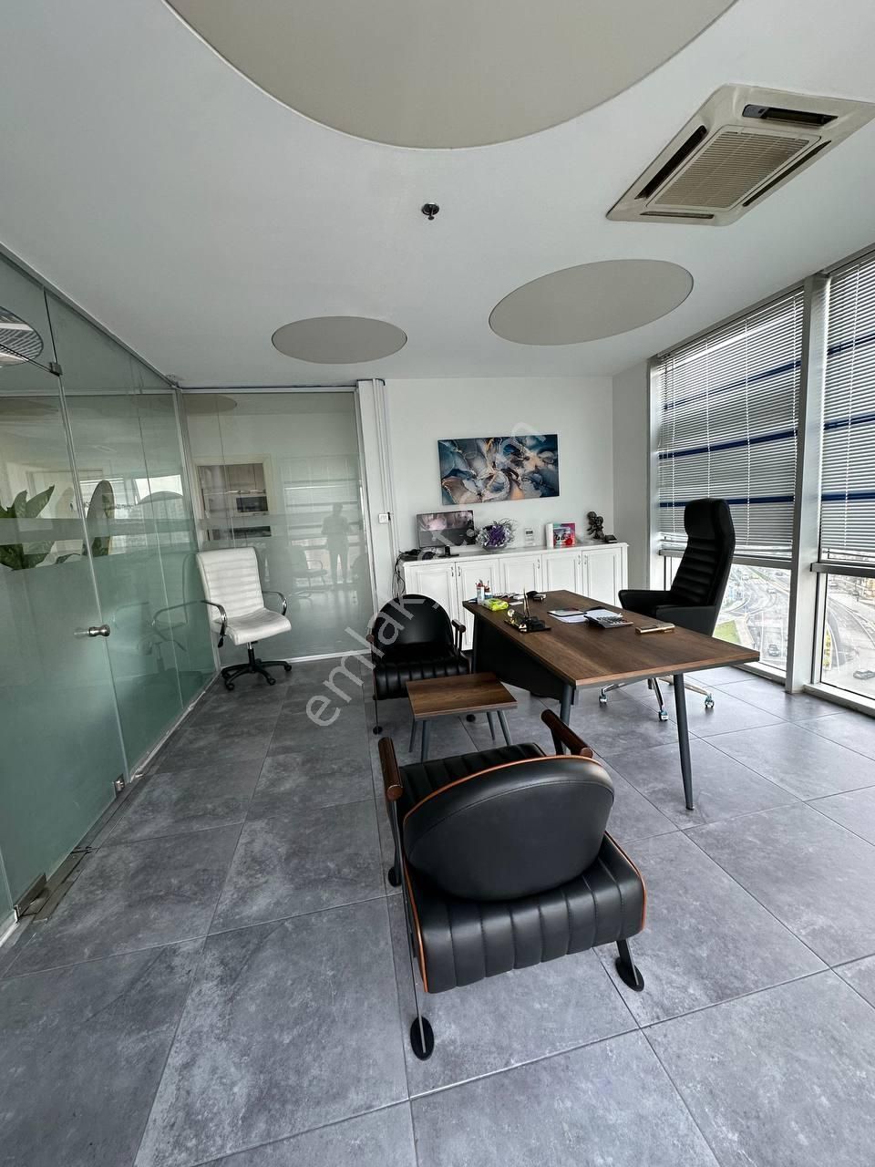 [güzel City] Perlavista Residence'de Satılık Lüks Ofis - Görsel 2