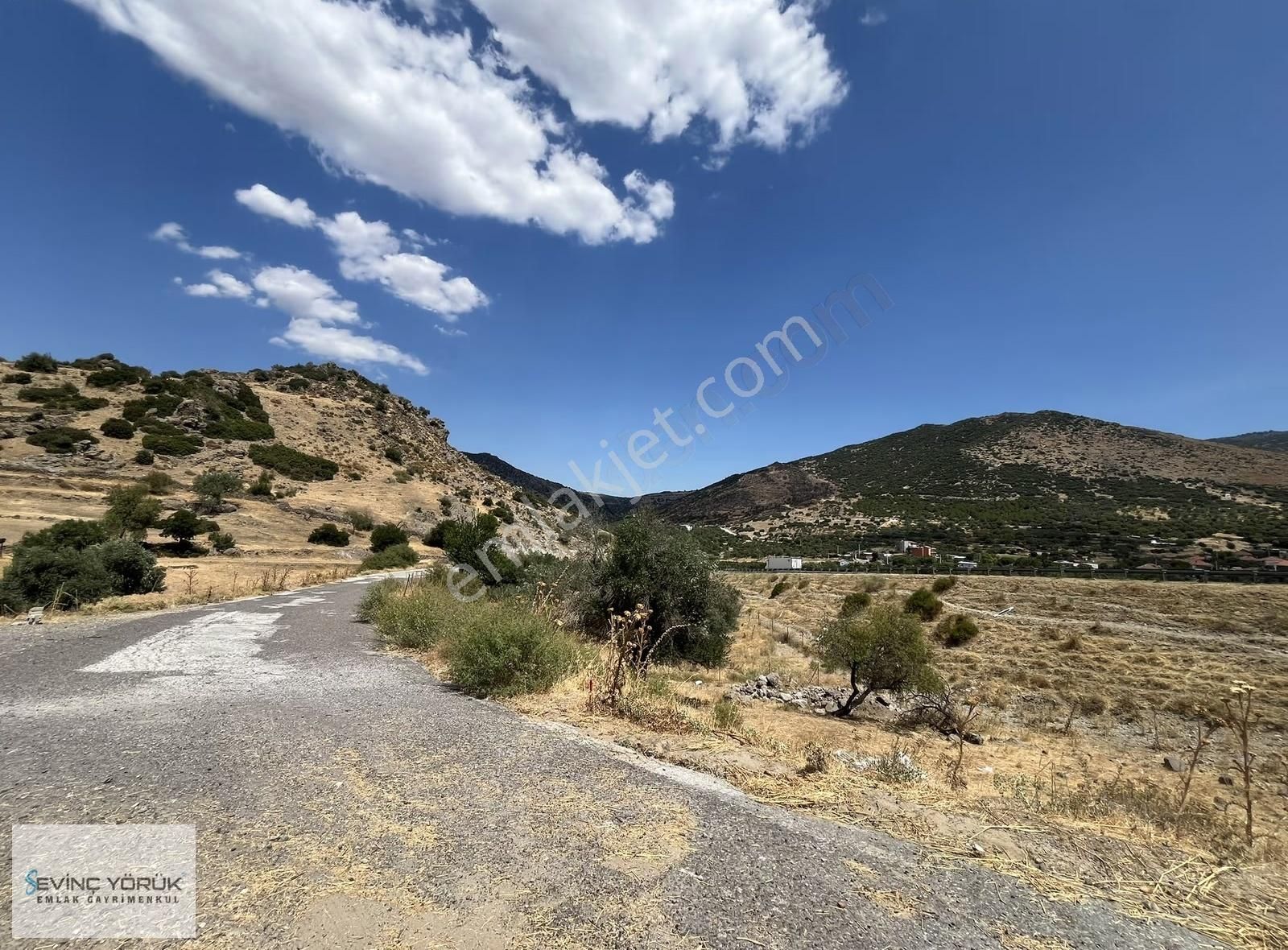 İzmir Menemen Ayvacıkta Manisa Yoluna Sıfır Satılık Tarla - Görsel 11