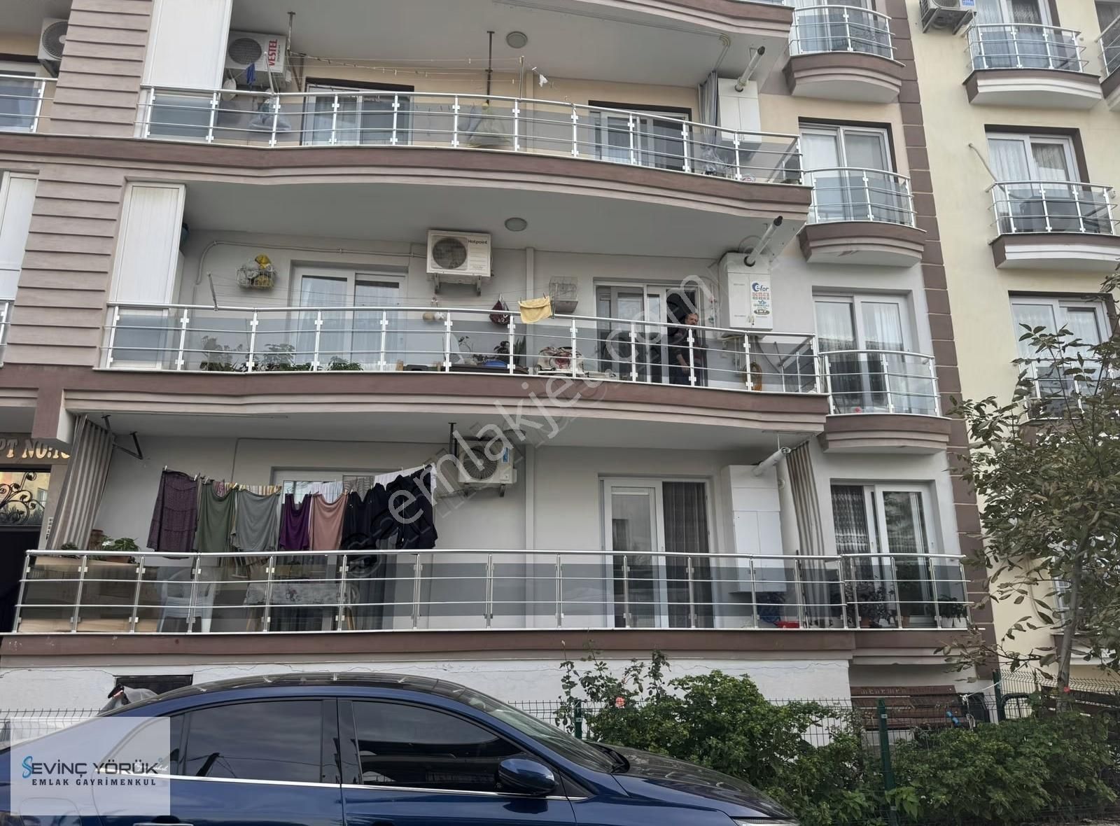 Menemen İsmet İnönü Mahallesinde Merkezi Konumda 3+1 Daire - Görsel 14