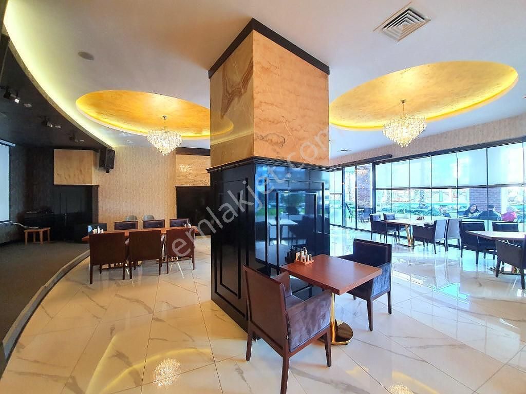 Alanya Mahmutlar'da Sosyal Aktiviteli Sitede Kiralık Daire - Görsel 7