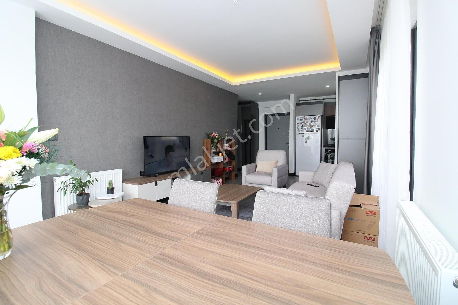 Ankara Gölbaşı’nda Manzaralı Ve Modern Eşyalı Kiralık Daire - Görsel 12