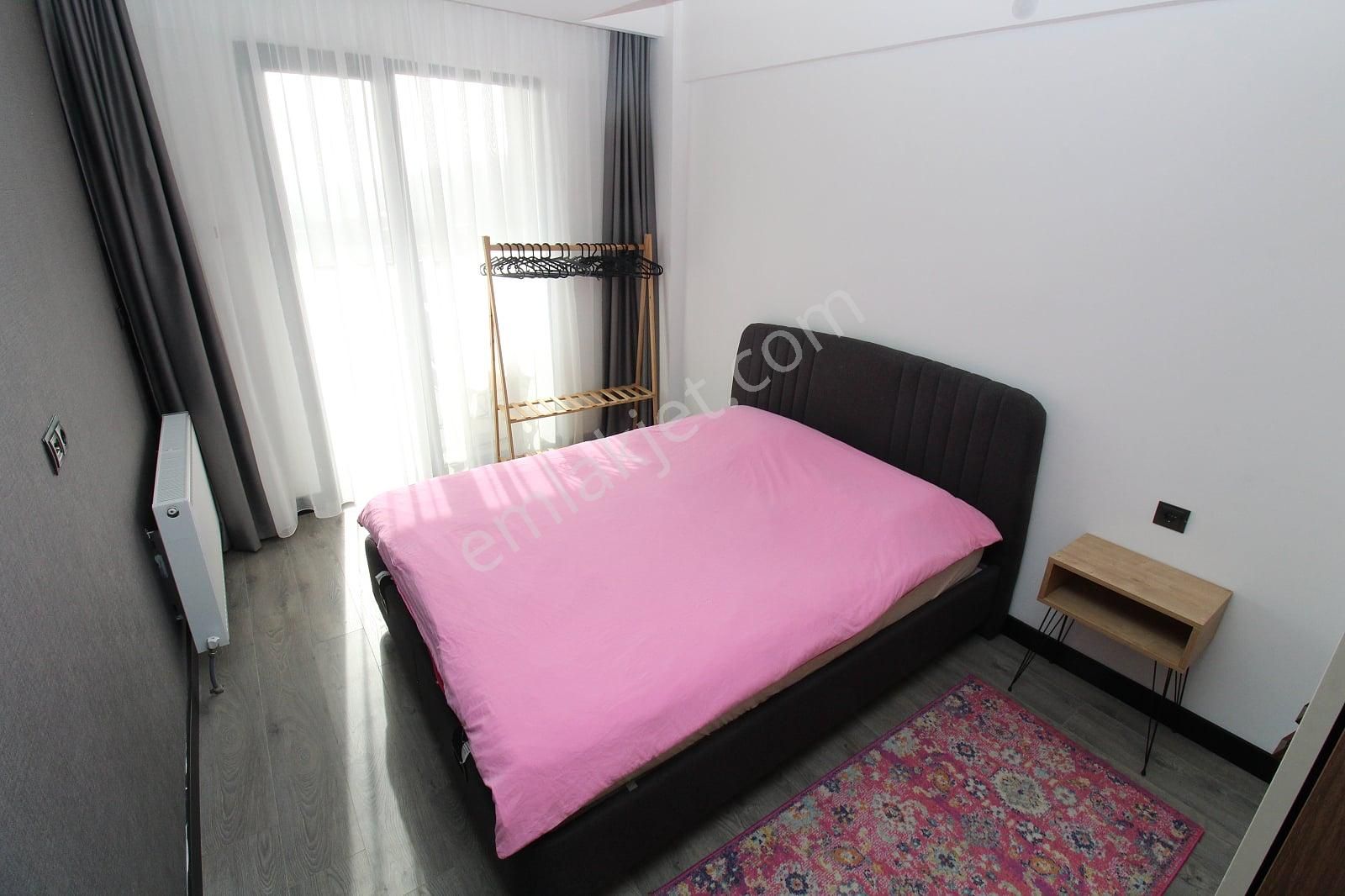 Ankara Gölbaşı’nda Manzaralı Ve Modern Eşyalı Kiralık Daire - Görsel 21