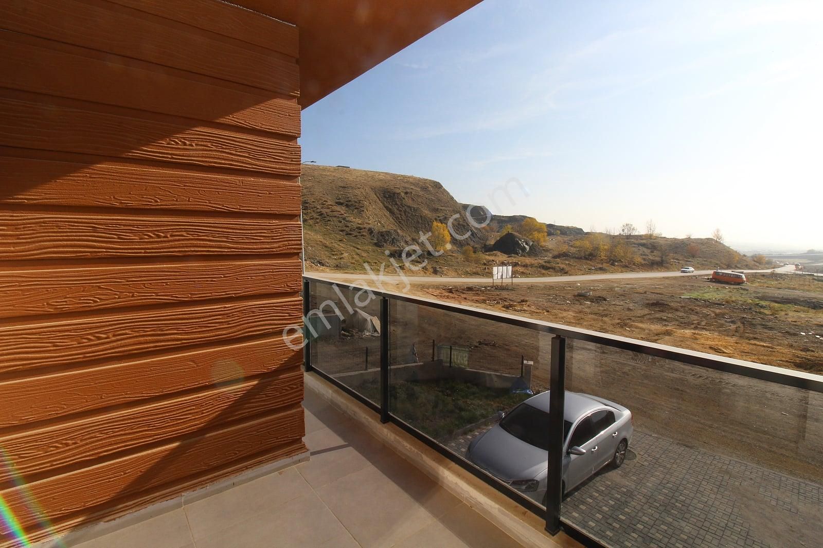 Ankara Gölbaşı’nda Manzaralı Ve Modern Eşyalı Kiralık Daire - Görsel 16