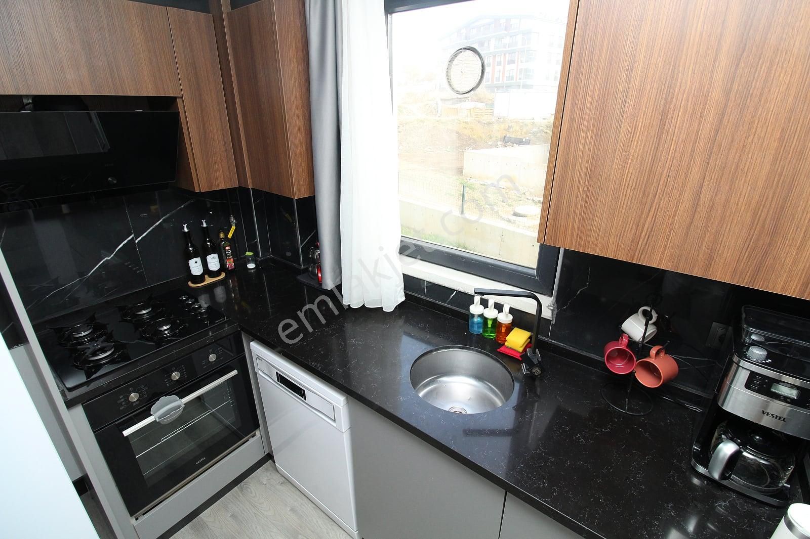 Ankara Gölbaşı’nda Manzaralı Ve Modern Eşyalı Kiralık Daire - Görsel 10