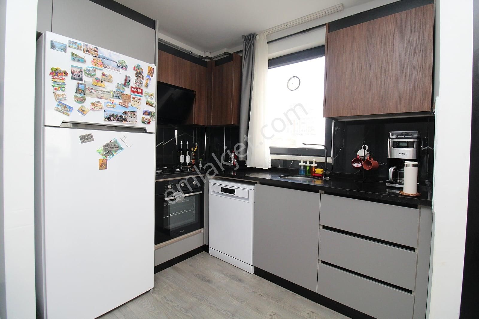 Ankara Gölbaşı’nda Manzaralı Ve Modern Eşyalı Kiralık Daire - Görsel 15