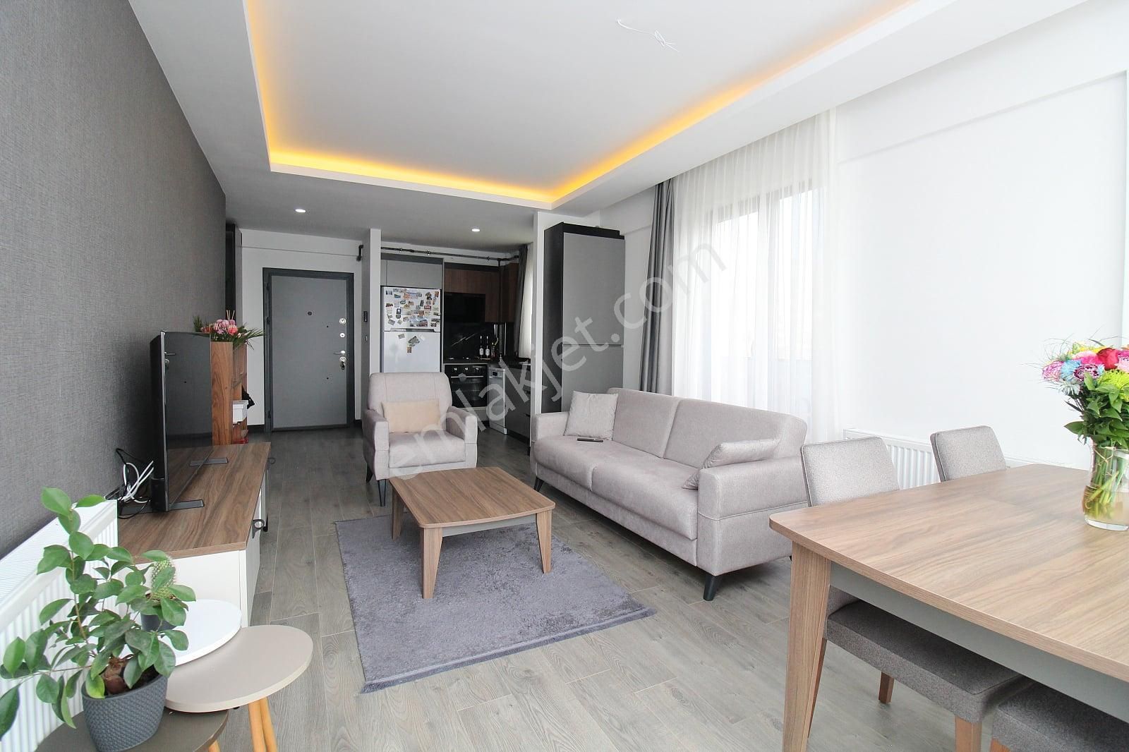 Ankara Gölbaşı’nda Manzaralı Ve Modern Eşyalı Kiralık Daire - Görsel 5