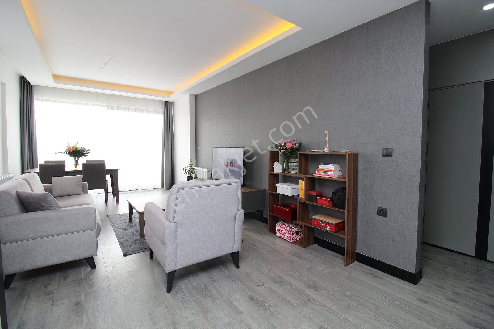 Ankara Gölbaşı’nda Manzaralı Ve Modern Eşyalı Kiralık Daire - Görsel 7