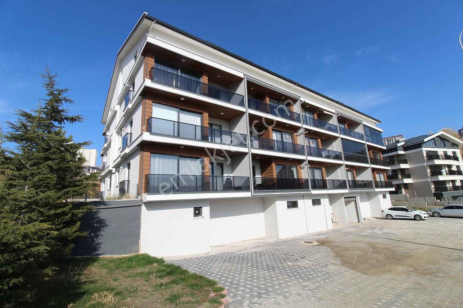 Ankara Gölbaşı’nda Manzaralı Ve Modern Eşyalı Kiralık Daire - Görsel 4