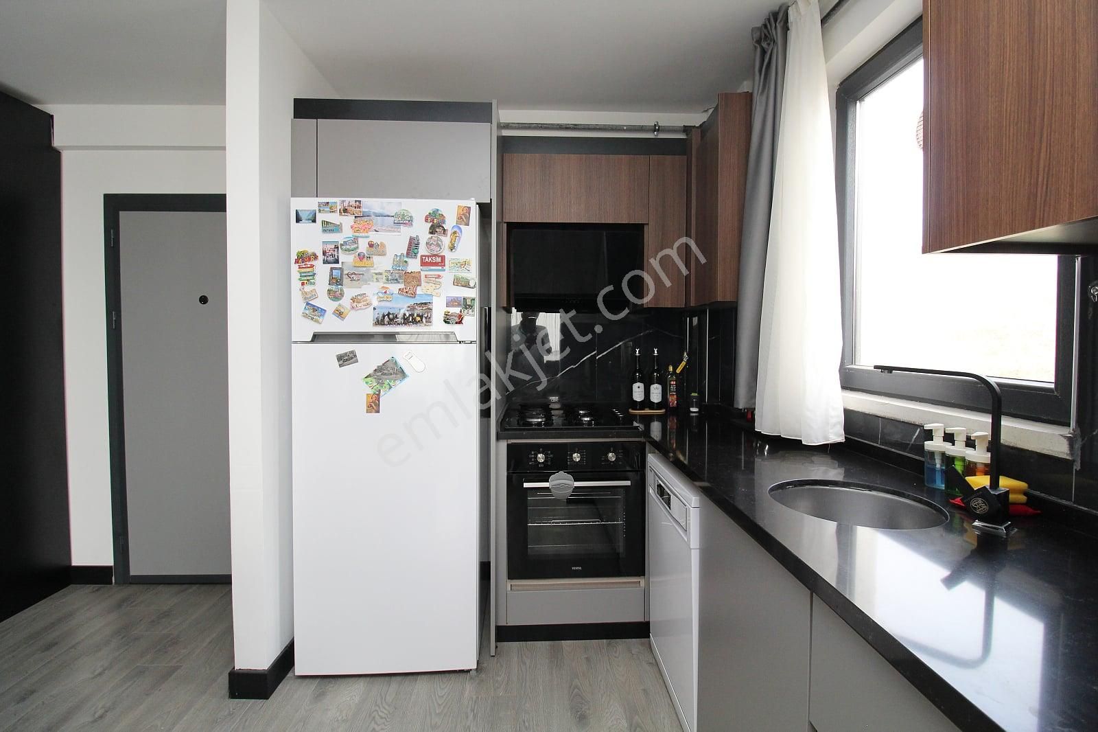 Ankara Gölbaşı’nda Manzaralı Ve Modern Eşyalı Kiralık Daire - Görsel 9