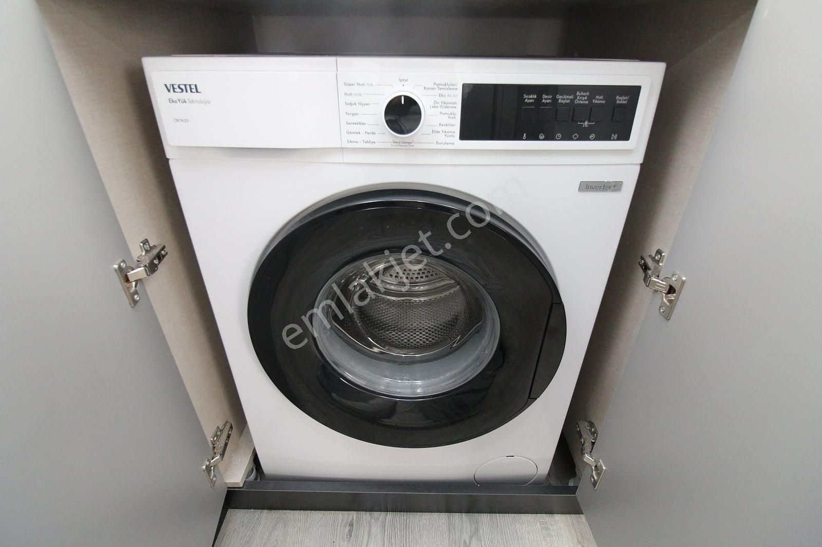 Ankara Gölbaşı’nda Manzaralı Ve Modern Eşyalı Kiralık Daire - Görsel 17