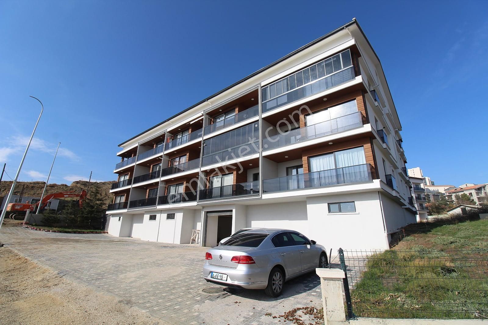 Ankara Gölbaşı’nda Manzaralı Ve Modern Eşyalı Kiralık Daire