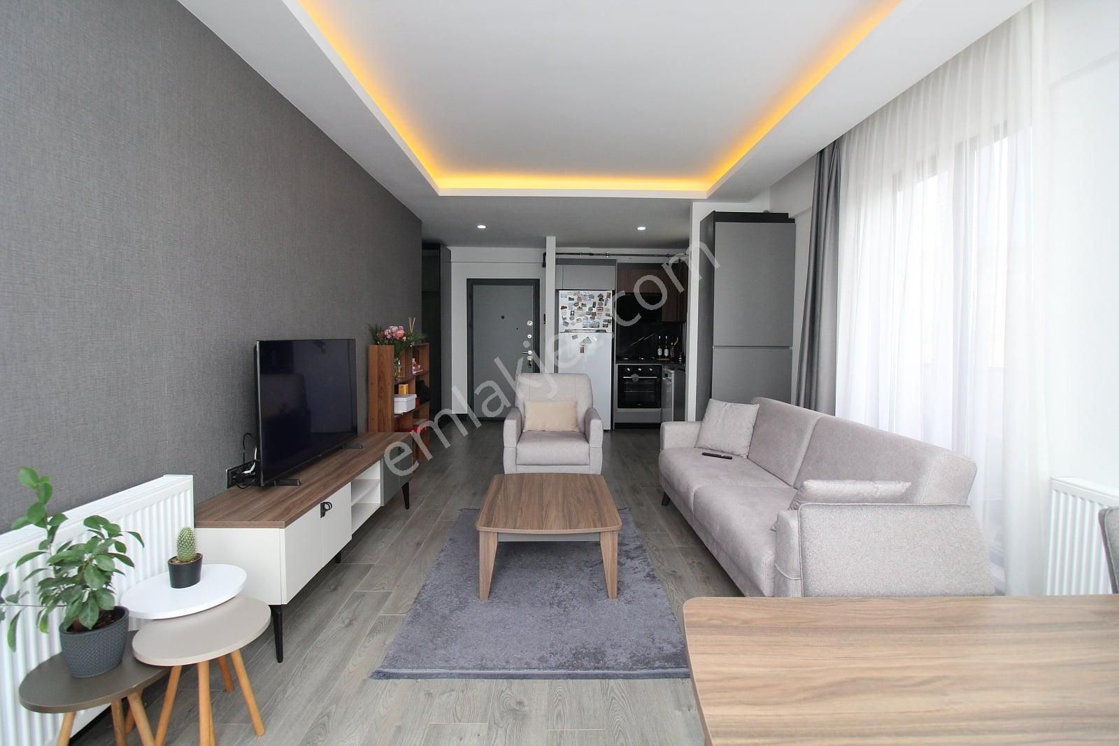 Ankara Gölbaşı’nda Manzaralı Ve Modern Eşyalı Kiralık Daire - Görsel 8