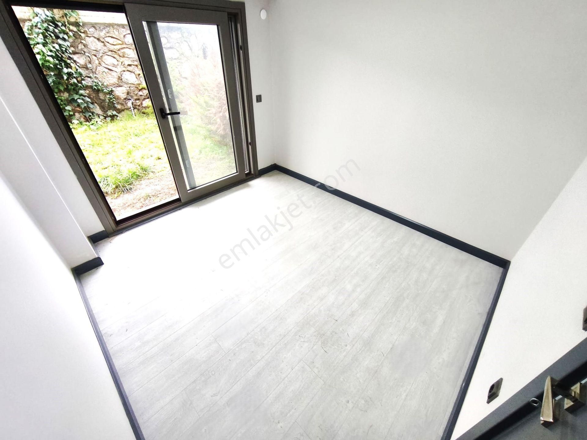 Burhaniye İskele'de Aygül'den Sıfır Denize 200 Mt Mustakil Tadında Bahçeli 2+1 Satılık Ters Dubleks - Görsel 31